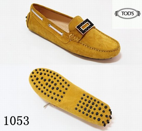 chaussure tods solde