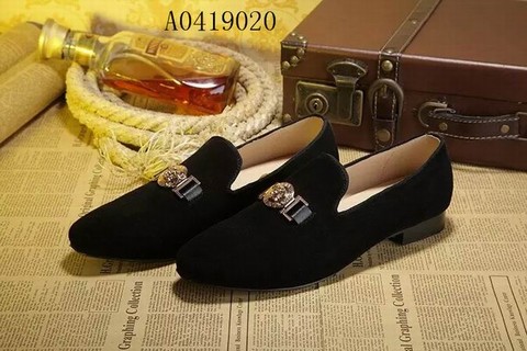 chaussure versace pour homme
