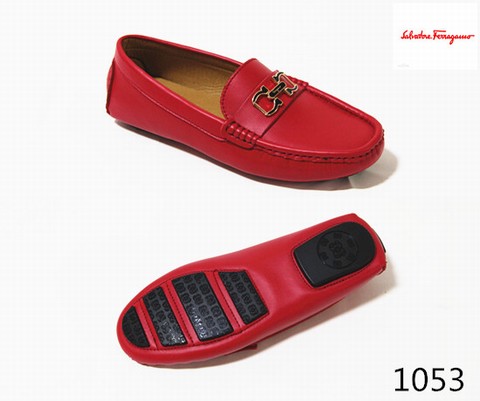 chaussures ferragamo soldes