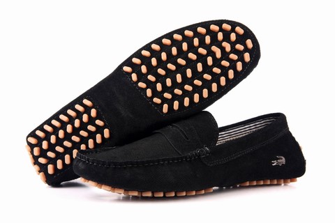 mocassin lacoste