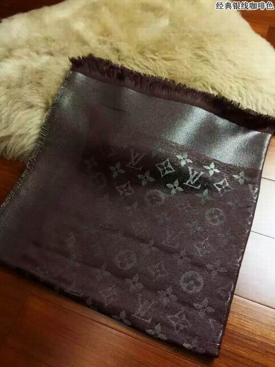 Echarpe LV Femme