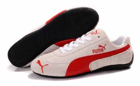 chaussure puma ferrari intersport