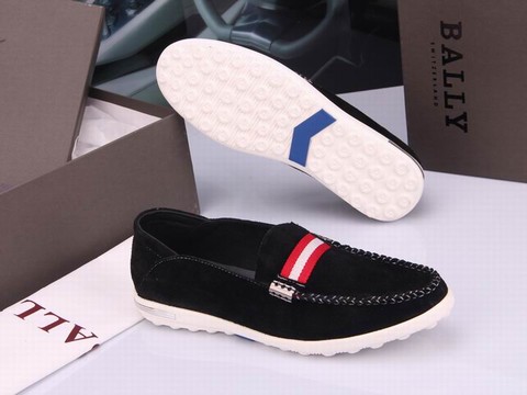 chaussures bally paris