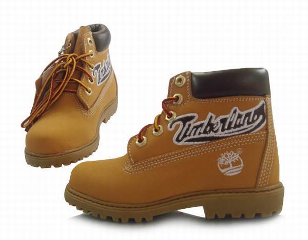 prix timberland enfant